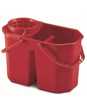 Κουβάς Σφουγγαρίσματος 18Lt Ram σειρά 3001068 Κόκκινο (Image 1)