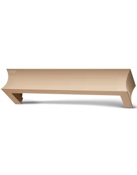 Μεταλλική Μετόπη σειρά 4756 Χρώμα 41/8080 Εκρού Domus (Image 1)