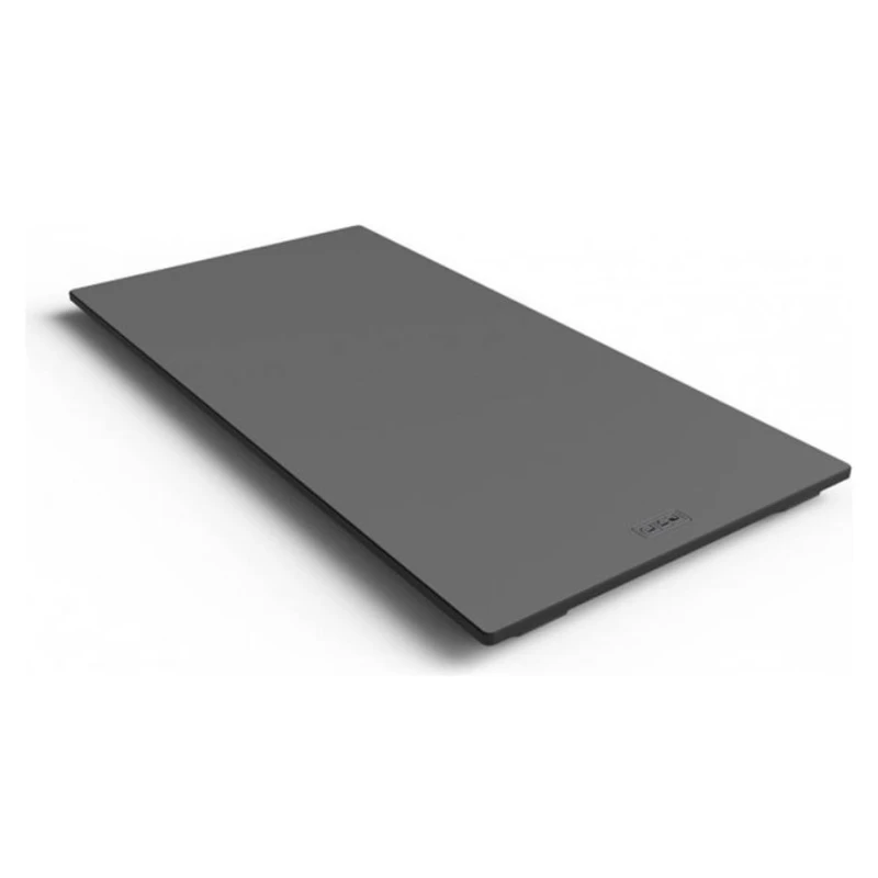 Επιφάνεια Κοπής Elleci Grey ATH010GR (28x54cm) για Νεροχύτες Unico-Fox-Ego
