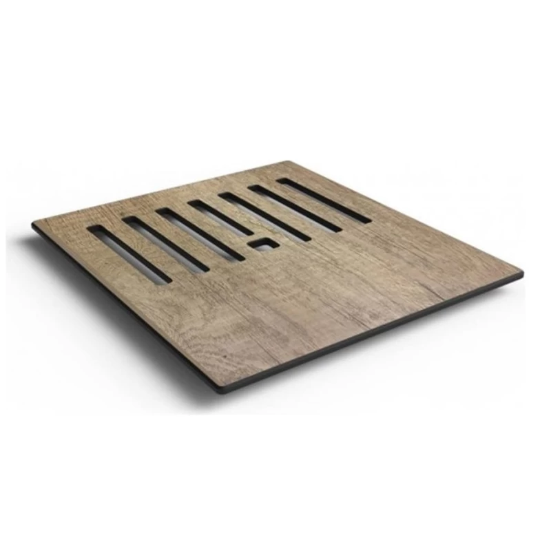 Επιφάνεια Κοπής Elleci Best Workstation Quercia Wood ATH073QU (33.9x38.3cm)