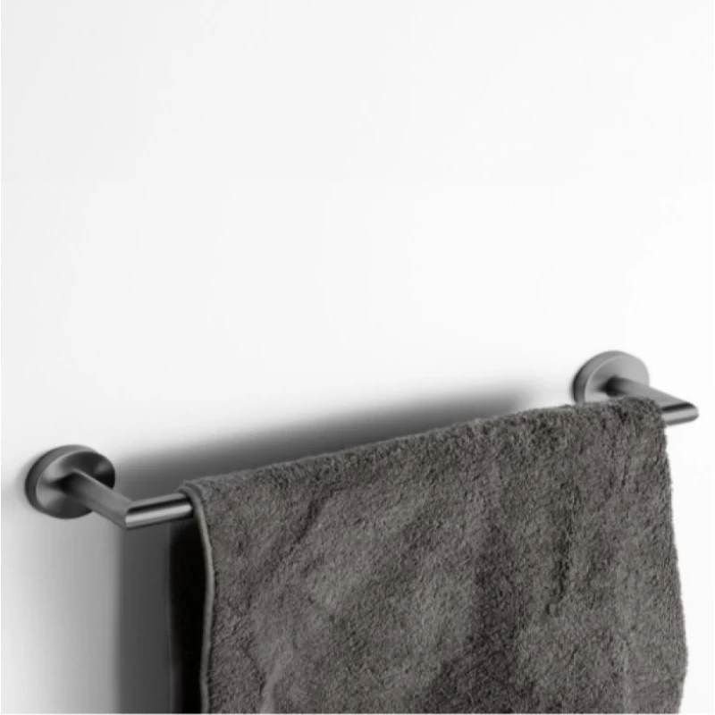 Πετσετοθήκη Imex VALI002/BGM Black Gun Metal PVD (Μήκος 55cm) (Image 2)