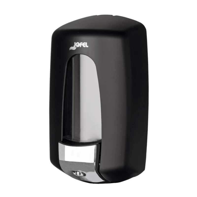 Σαπουνοθήκες Dispenser Jofel σειρά AC70600MT σε Μαύρο Ματ