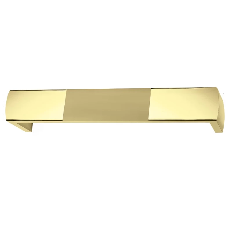 Μεταλλική Μετόπη Πομπέ Luxury σειρά 21-132 Χρυσό Ματ