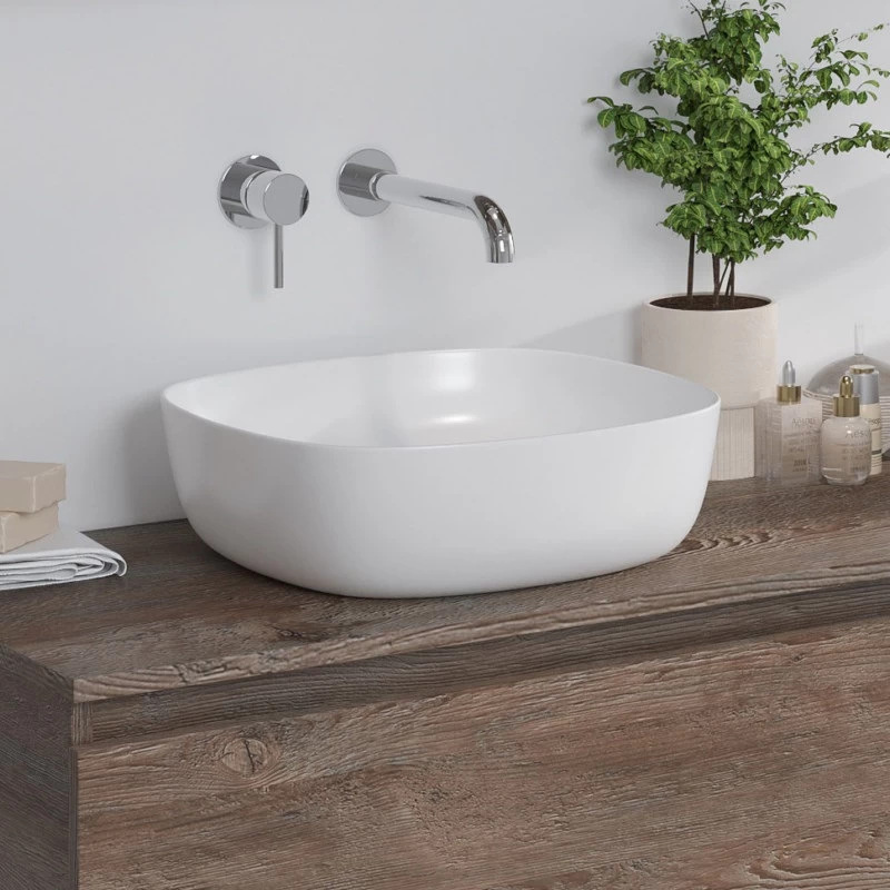 Έπιπλο με 2 Συρτάρια Premium Line Ganza Brown Wood (155x45cm) (Image 2)