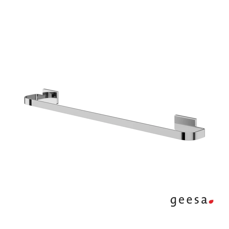Πετσετοκρεμάστρα 66cm Craft Geesa Inox Chrome σειρά 300-1507/60-110 Χρωμέ (Image 1)