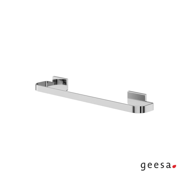 Πετσετοκρεμάστρα 46cm Craft Geesa Inox Chrome σειρά 300-1507/45-110 Χρωμέ (Image 1)