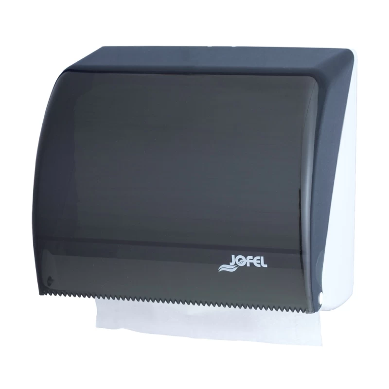 Χαρτοπετσετοθήκη μπάνιου Jofel AH46000 σε Μαύρο