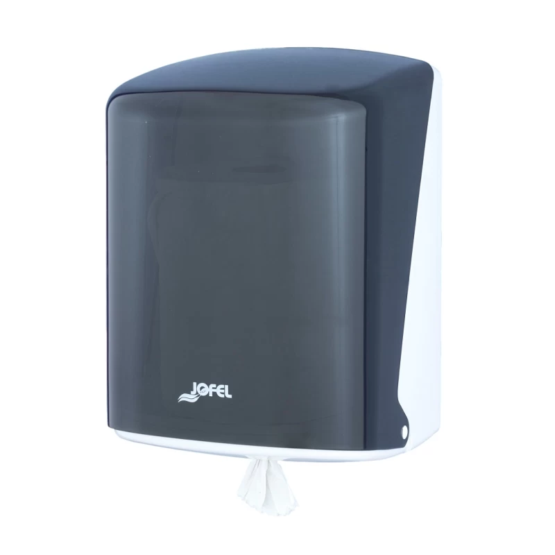 Χαρτοπετσετοθήκη μπάνιου Jofel AG4140 σε Μαύρο