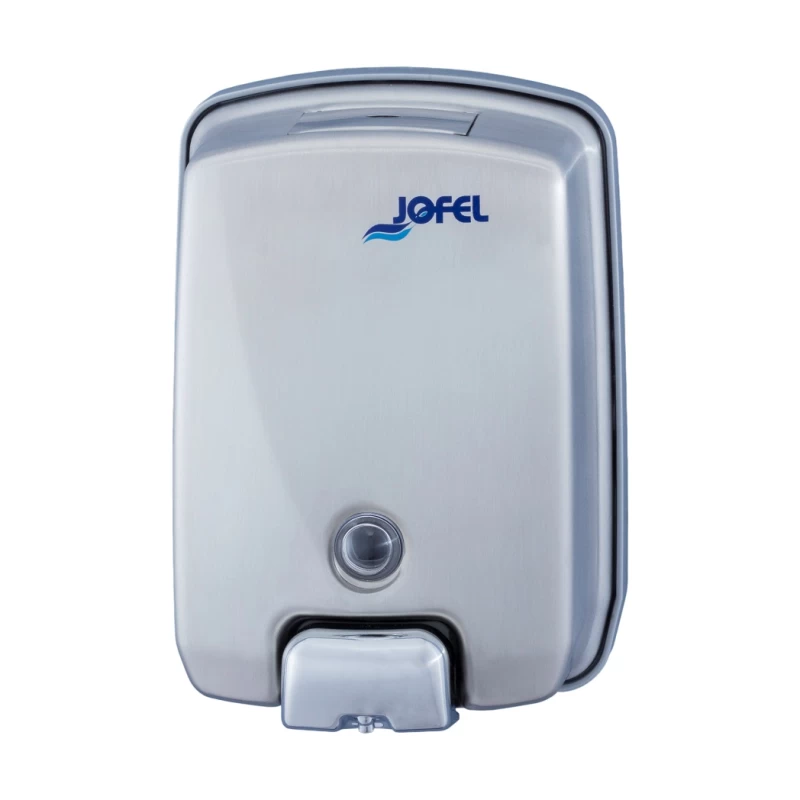Σαπουνοθήκες Dispenser Jofel σειρά AC 54000 σε Inox ματ