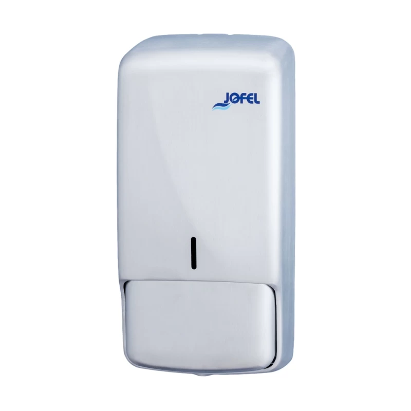 Σαπουνοθήκες Dispenser 800ml Jofel σειρά AC45000 σε Ανοξείδωτο Ματ Ατσάλι