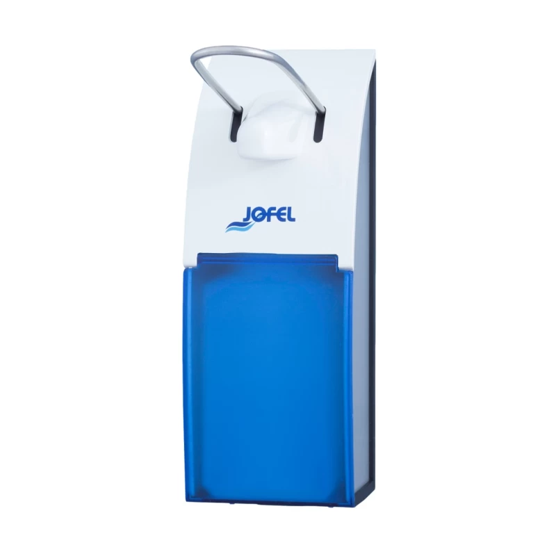 Σαπουνοθήκες Dispenser Jofel σειρά AC 12000 σε Λευκό Μπλε