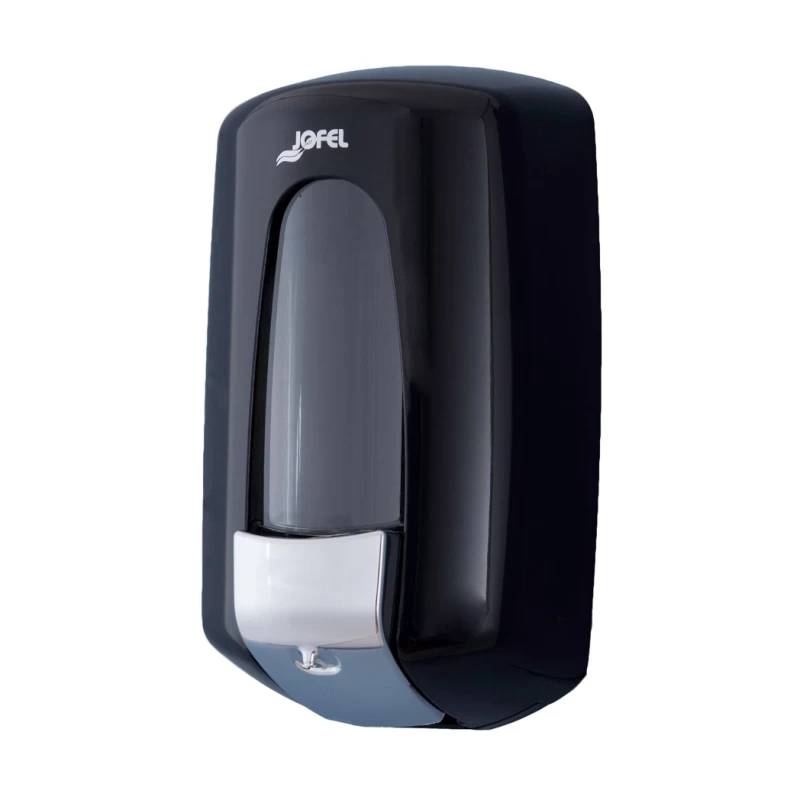 Σαπουνοθήκες Dispenser Jofel σειρά AC70600 σε Μαύρο
