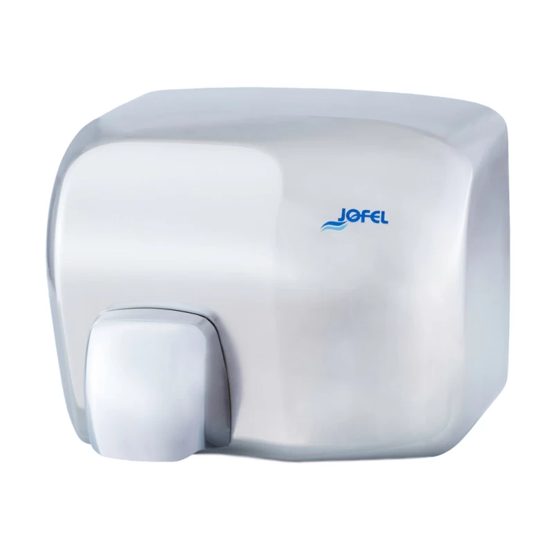 Στεγνωτήρες Χεριών Inox Jofel σειρά AA92000 σε Ανοξείδωτο Γυαλιστερό