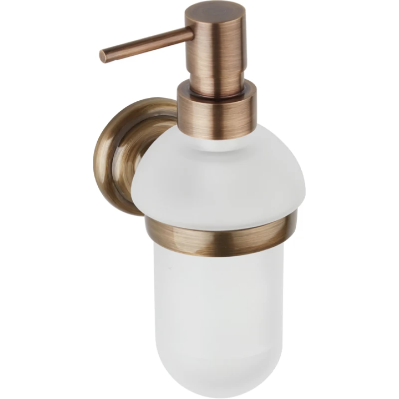 Ντισπένσερ Γυαλί BronzeArt 1816-41/Αντικέ (Image 1)