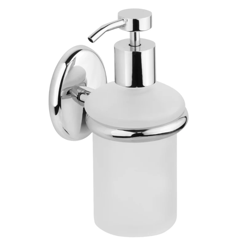 Ντισπένσερ Γυαλί BronzeArt AA01-18-10/Χρώμιο (Image 1)