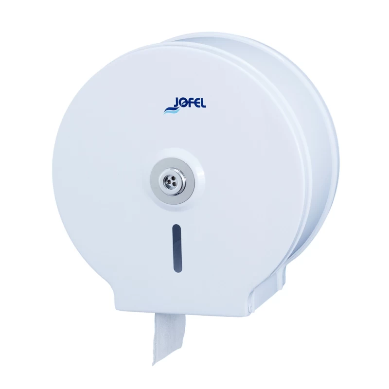 Χαρτοθήκη μπάνιου Jofel AE12400 σε Λευκό ABS Πλαστικό