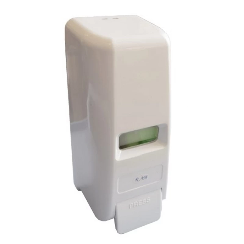 Σαπουνοθήκες Dispenser Ram σειρά 6001122 σε Λευκό (1000ml)