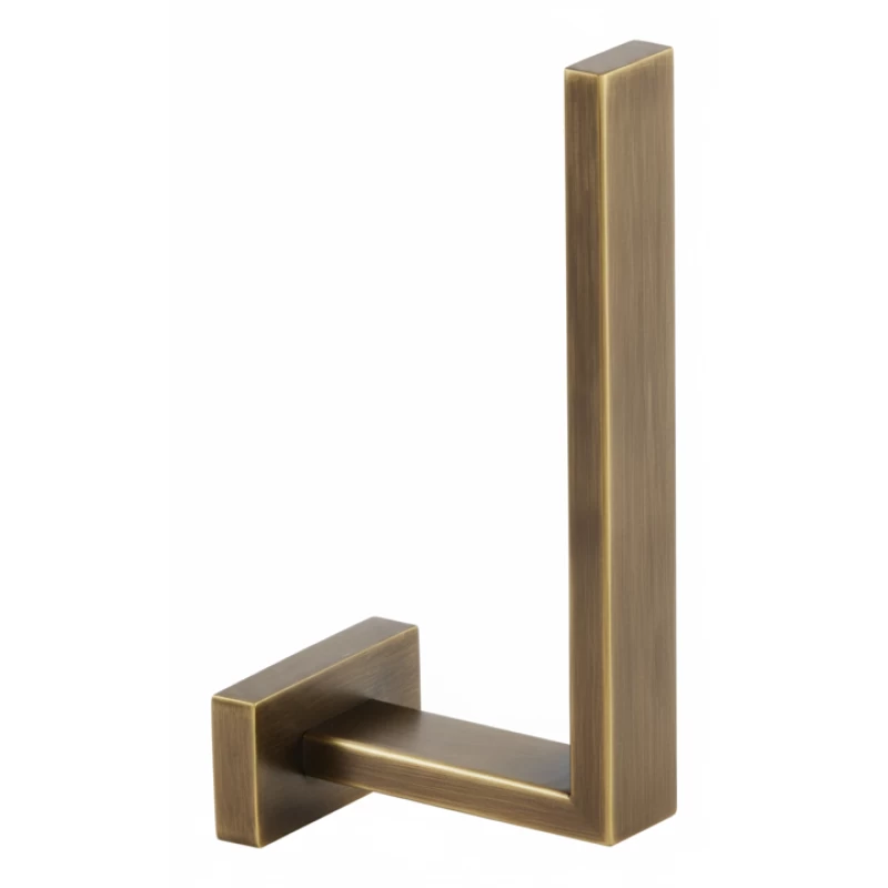 Χαρτοθήκη 17cm Κάθετη BronzeArt Genesis 51G1-41-K/Αντικέ Μπρονζέ (Image 1)