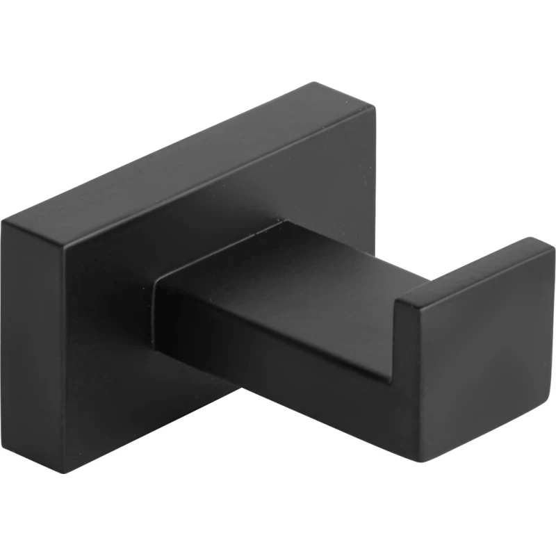 Άγκιστρο Μονό BronzeArt Genesis 31G1-MM/Μαύρο Ματ (Image 1)