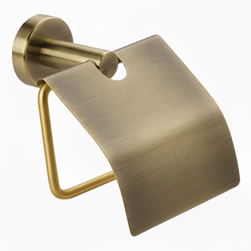 Χαρτοθήκη Καπάκι BronzeArt 5030-41/Αντικέ (Image 1)