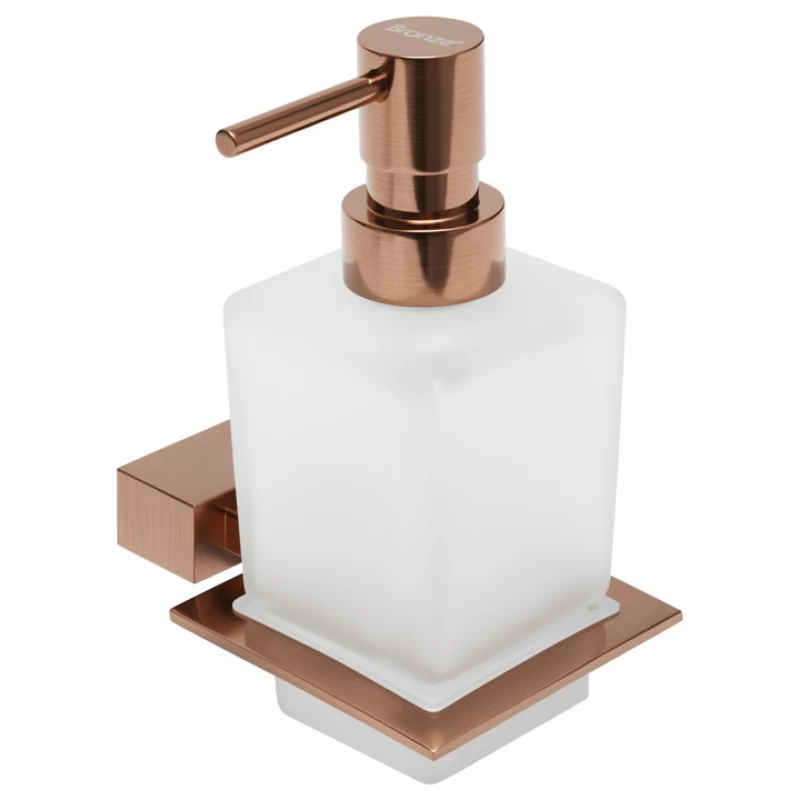 Ντισπένσερ Γυαλί BronzeArt 18V1-51/Χαλκού (Image 1)