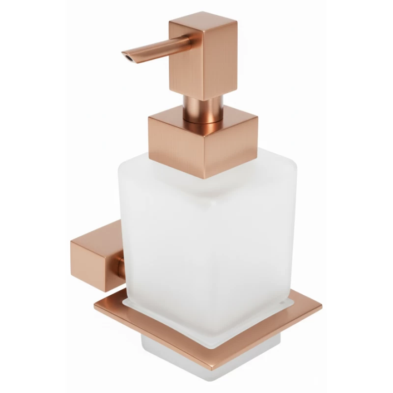 Ντισπένσερ Γυαλί BronzeArt 18V1-51-S/Χαλκού (Image 1)