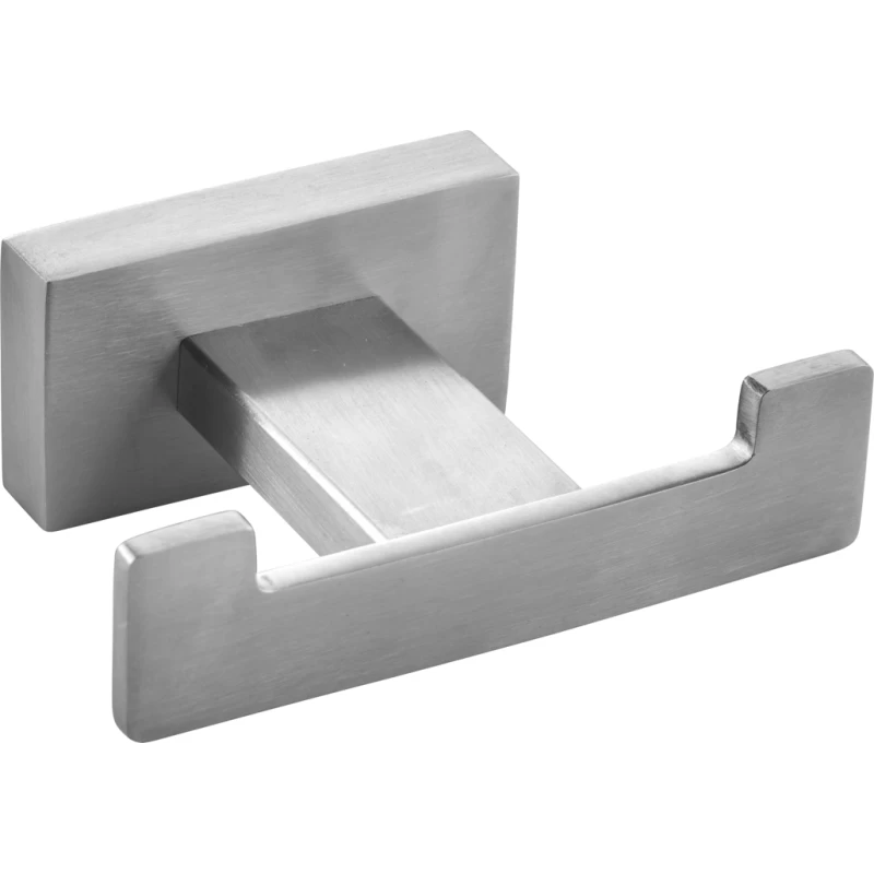 Άγκιστρο Διπλό BronzeArt 32G1-11/Ματ Inox (Image 1)