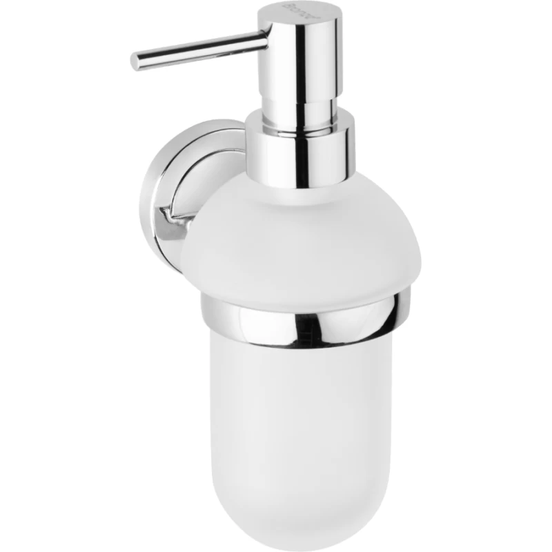 Ντισπένσερ Γυαλί BronzeArt 1814-10/Χρώμιο (Image 1)