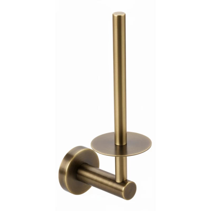 Χαρτοθήκη Κάθετη BronzeArt 5130-41-K/Αντικέ (Image 1)