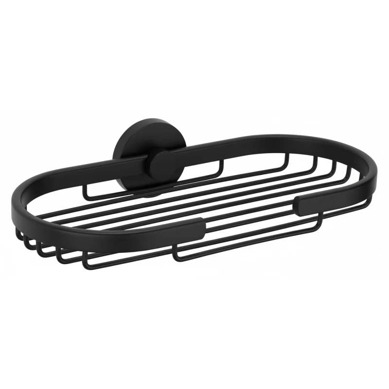 Σπογγοθήκη με Βάση BronzeArt 1150-MM/Μαύρο (Image 1)