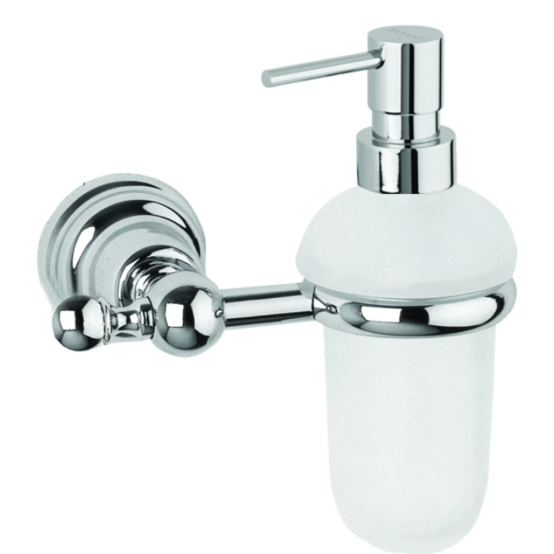 Ντισπένσερ Γυαλί BronzeArt 181A-10/Χρώμιο (Image 1)