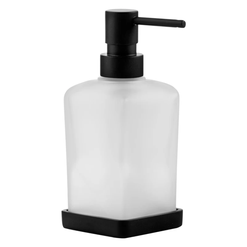 Ντισπένσερ Γυαλί BronzeArt 19M3-MM-M/Μαύρο (Image 1)