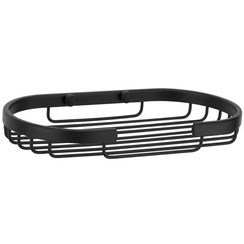 Σπογγοθήκη Ίσια BronzeArt 1150-MM-1/Μαύρο (Image 1)