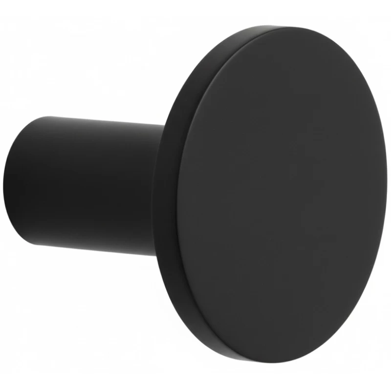 Άγκιστρο Μονό BronzeArt 31H7-MM-42/Μαύρο (Image 1)