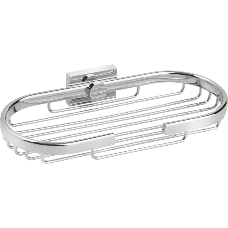 Σπογγοθήκη με Βάση BronzeArt 11ML-10/Χρώμιο (Image 1)