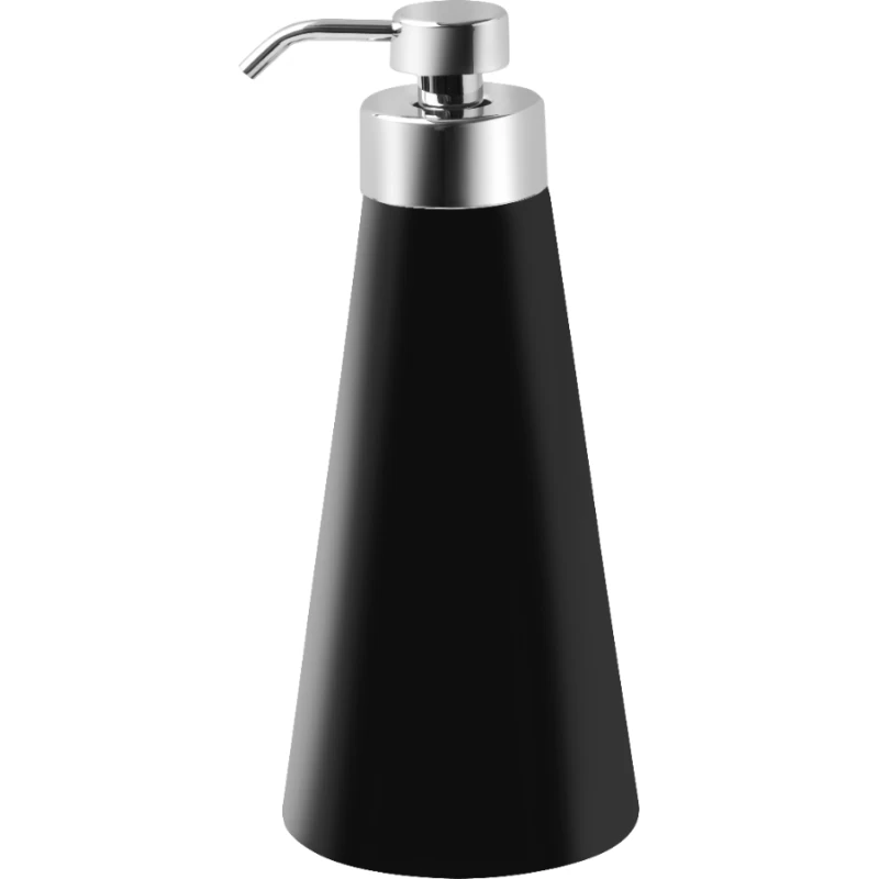 Ντισπενσερ Κεραμικό BronzeArt 99T1-MM/Μαύρο (Image 1)