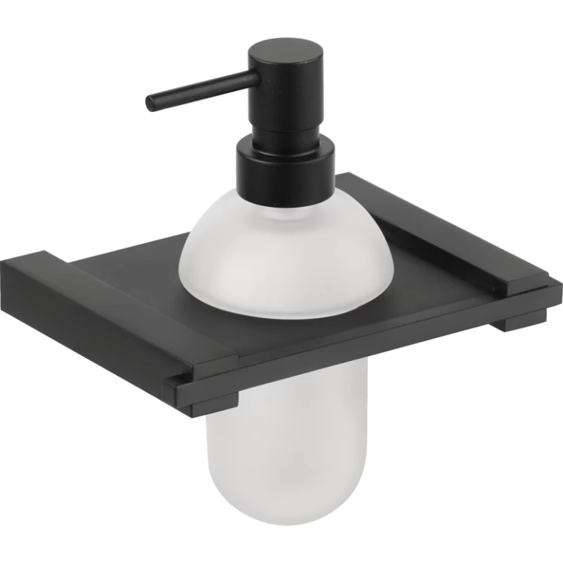 Ντισπένσερ Γυαλί BronzeArt 18M3-MM/Μαύρο (Image 1)