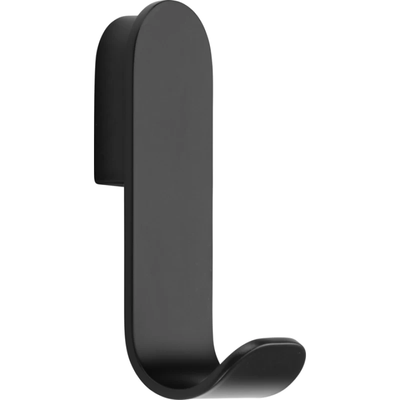 Άγκιστρο Μονό BronzeArt Nexus 35NE-MM/Μαύρο Ματ (Image 1)