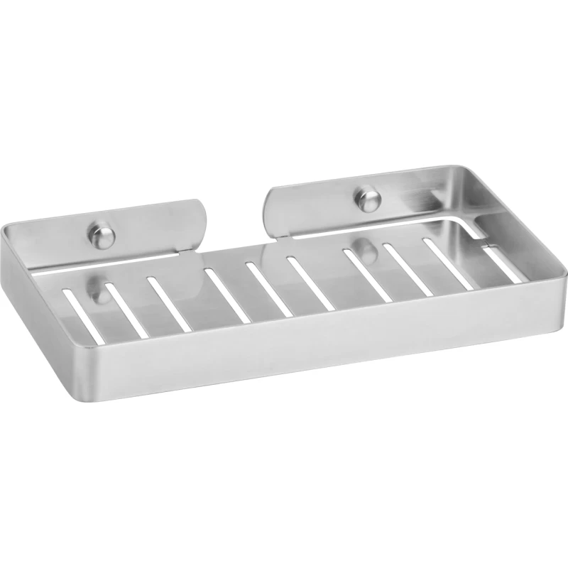 Σπογγοθήκη 23cm Ίσια BronzeArt 13H9-11/Ματ Inox (Ανοξείδωτο Ατσάλι 304) (Image 1)