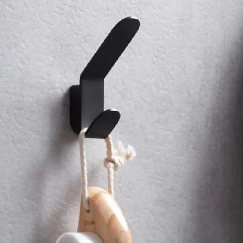 Άγκιστρο Διπλό BronzeArt Lagoon 35LA-MM/Μαύρο Ματ (Image 2)