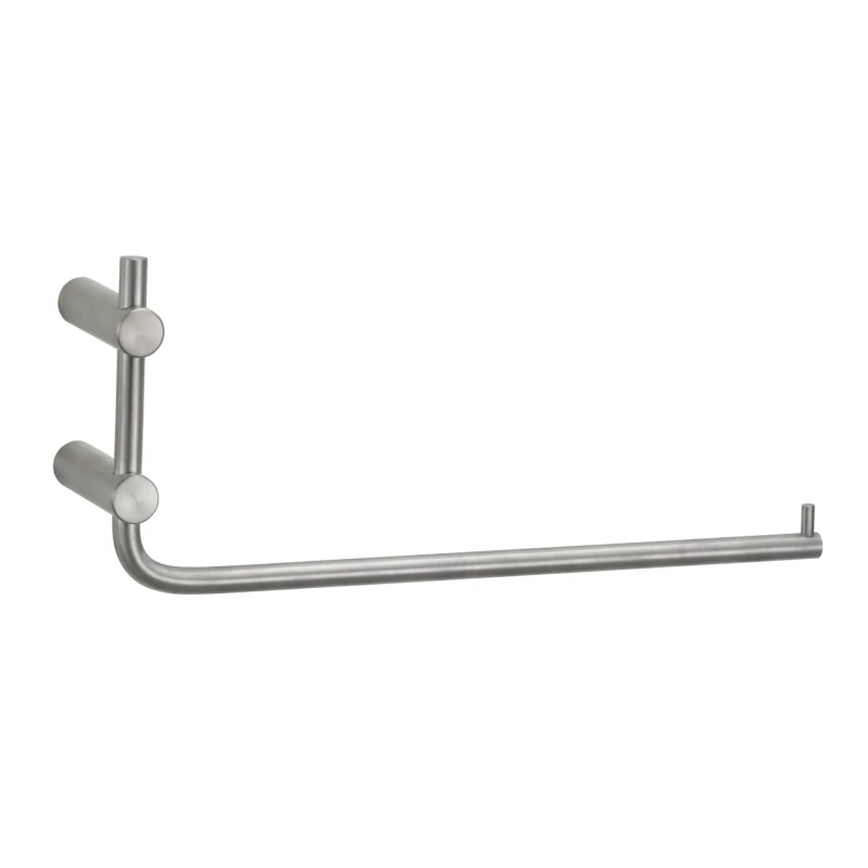 Κρίκος Ανοικτός 29cm BronzeArt 30Z1-11/Ματ Inox (Ανοξείδωτο Ατσάλι 316) (Image 1)