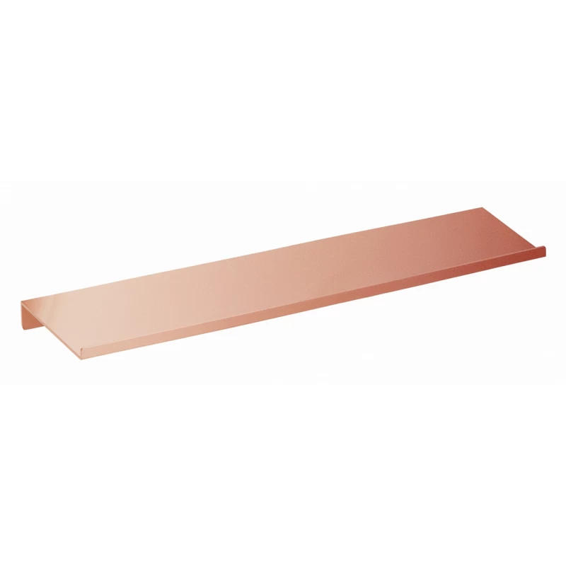 Μεταλλική Εταζέρα Ράφι 40cm BronzeArt Shelfy 70FY4-R2/Rose Sand (Image 1)