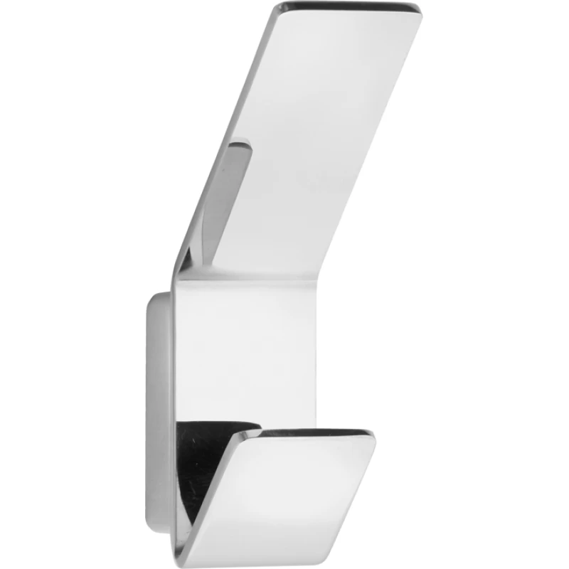 Άγκιστρο Διπλό BronzeArt Shelfy 35FY-10/Χρώμιο (Image 1)