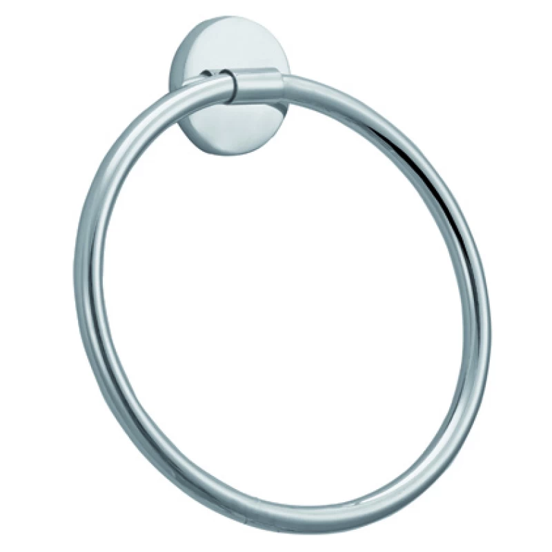 Κρίκος Κλειστός 21cm BronzeArt 30Z8-10/Χρώμιο (Ανοξείδωτο Ατσάλι 316) (Image 1)