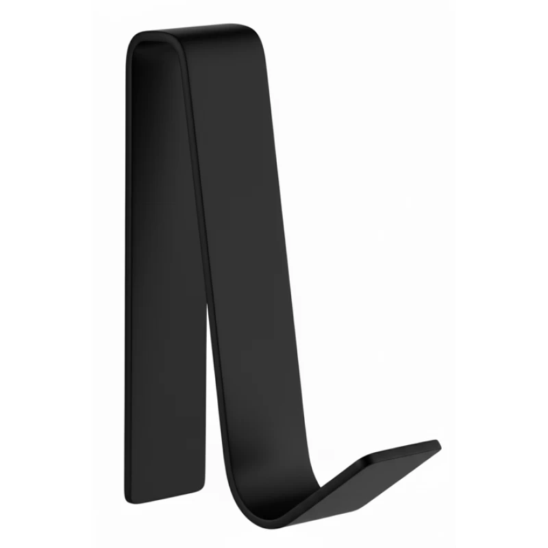 Αναρτώμενο Άγγιστρο Γυαλιου 6/8/10/12mm BronzeArt 35VS-MM/Μαύρο (Image 1)