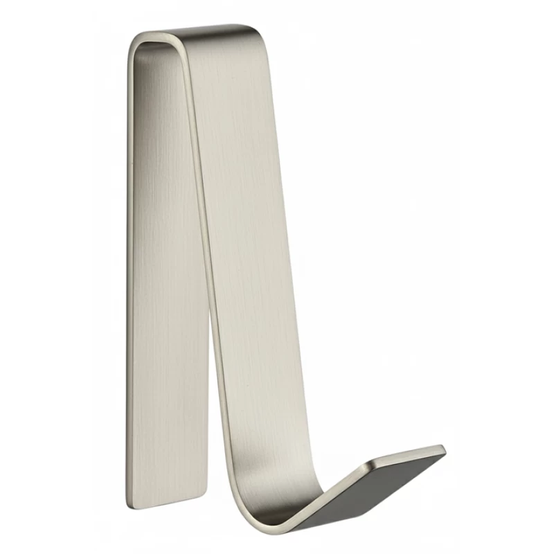 Αναρτώμενο Άγγιστρο Γυαλιου 6/8/10/12mm BronzeArt 35VS-11/Ματ Inox (Image 1)