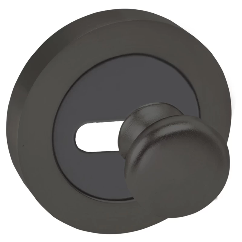 Κλείστρο Συρόμενο Θωρακισμένης πόρτας σειρά 77-7 Μαύρο Ματ (Image 1)