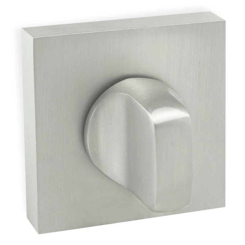 Κλείστρο Θωρακισμένης πόρτας σειρά 76-17 Νίκελ Ματ (Image 1)