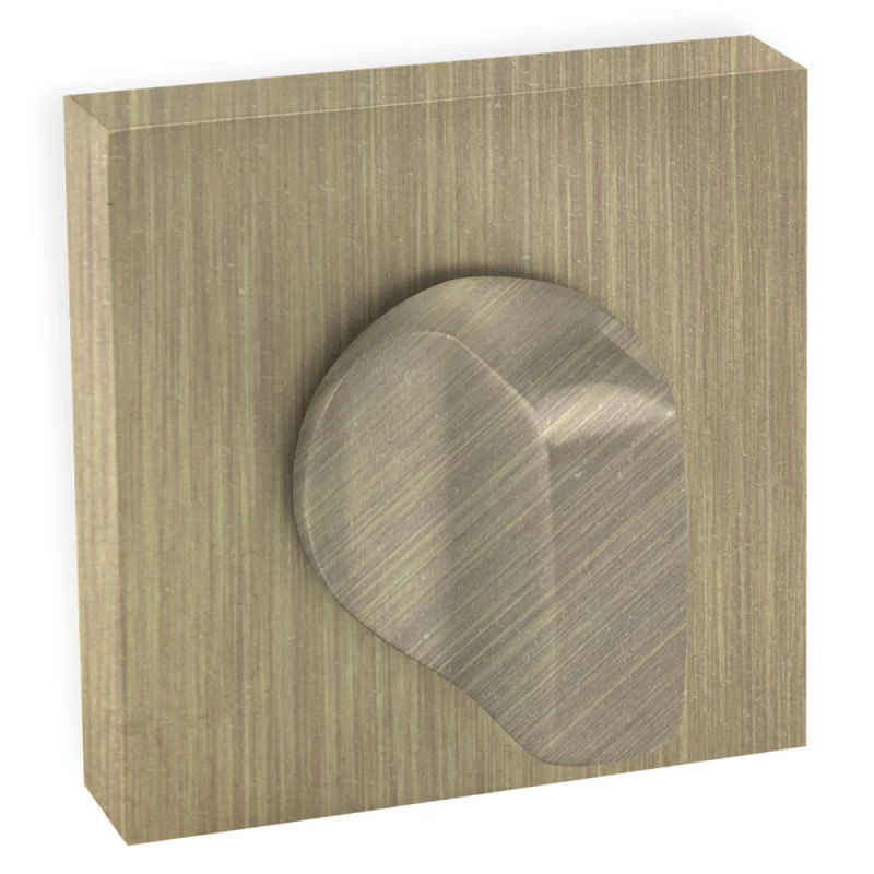 Κλείστρο Θωρακισμένης πόρτας σειρά 76-16 Μπρονζέ (Image 1)