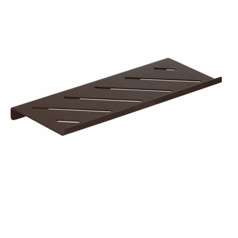 Σπογγοθήκη 26cm Ίσια BronzeArt Shelfy 13H3-C2 Dark Coffee (Καφέ) (Image 1)